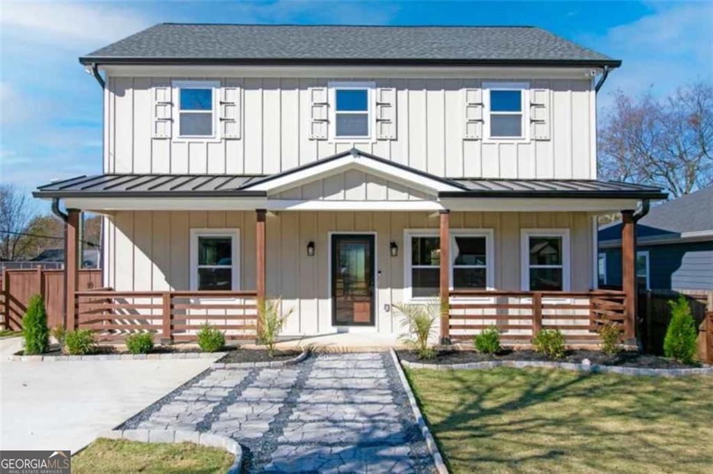 1133 Oak Knoll SE Terrace, Atlanta, GA 30315