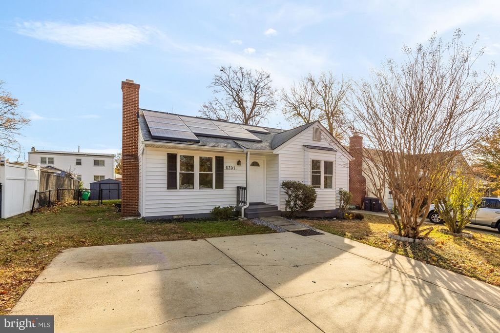 6307 HEADEN JORDAN AVE, Riverdale, MD 20737