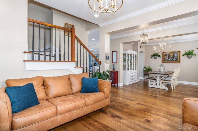 8668 Hearthstone Drive, Montgomery, AL 36117