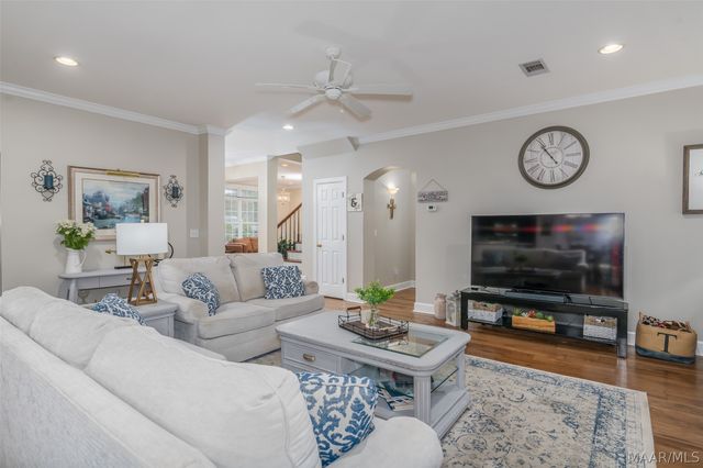 8668 Hearthstone Drive, Montgomery, AL 36117