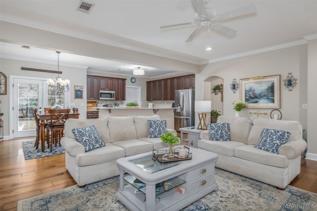 8668 Hearthstone Drive, Montgomery, AL 36117