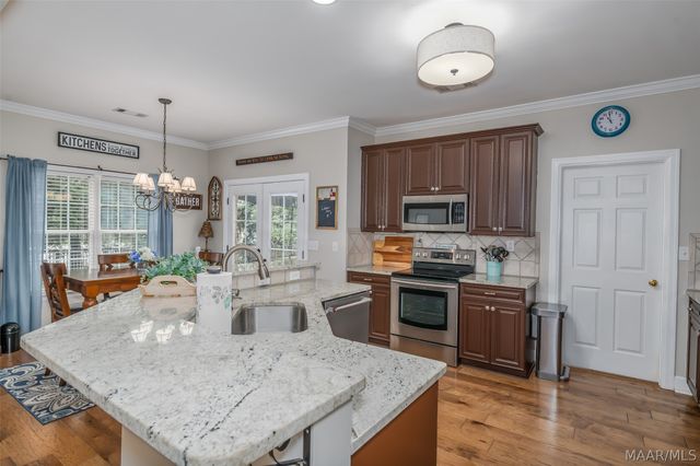 8668 Hearthstone Drive, Montgomery, AL 36117