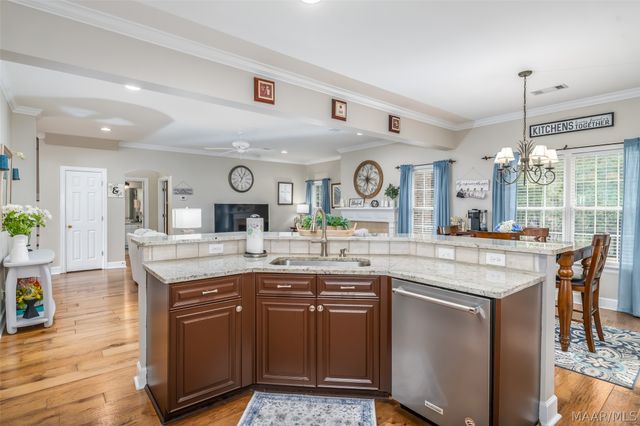 8668 Hearthstone Drive, Montgomery, AL 36117