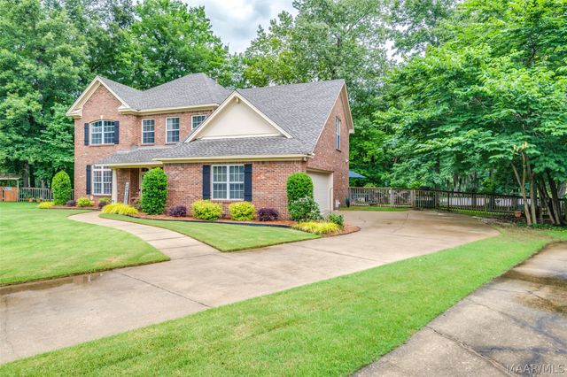 8668 Hearthstone Drive, Montgomery, AL 36117