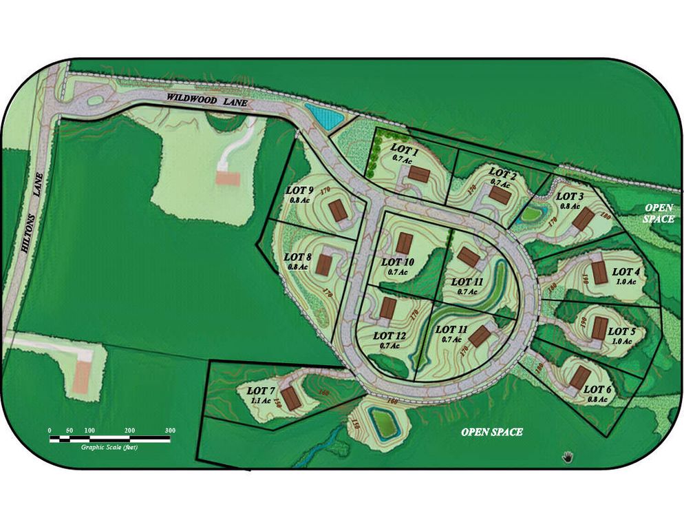 Lot 39 Hiltons Lane, Wells, ME 04090 — photo 2