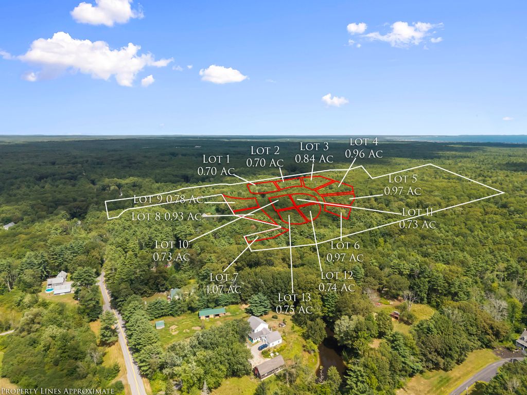 Lot 39 Hiltons Lane, Wells, ME 04090 — photo 3