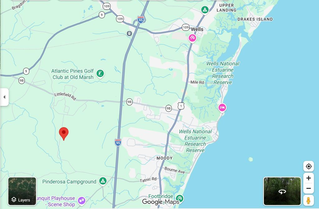 Lot 39 Hiltons Lane, Wells, ME 04090 — photo 4