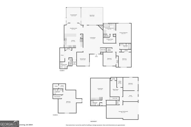 4235 Heather Way, Cumming, GA 30041