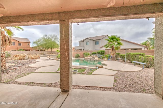 4933 W ST CATHERINE Avenue, Laveen, AZ 85339