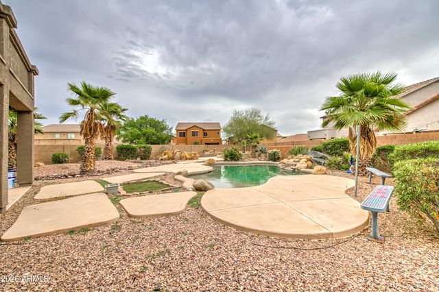 4933 W ST CATHERINE Avenue, Laveen, AZ 85339