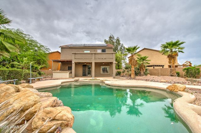 4933 W ST CATHERINE Avenue, Laveen, AZ 85339