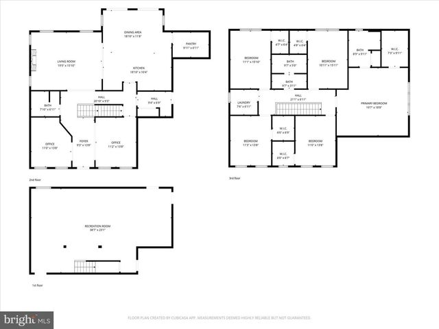 2003 COHASSET CT, Frederick, MD 21702