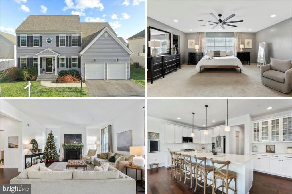 2003 COHASSET CT, Frederick, MD 21702
