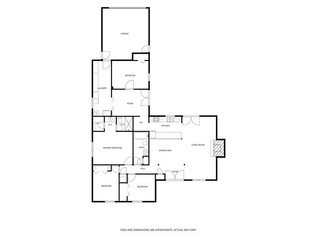 5514 Bishop Court, Lake Dallas, TX 75065