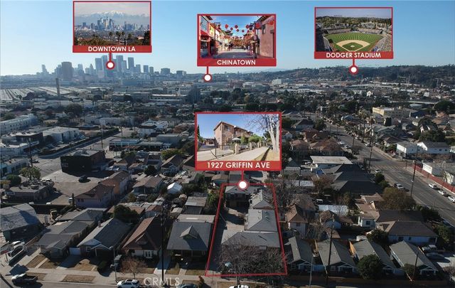 1927 Griffin Avenue, Los Angeles, CA 90031