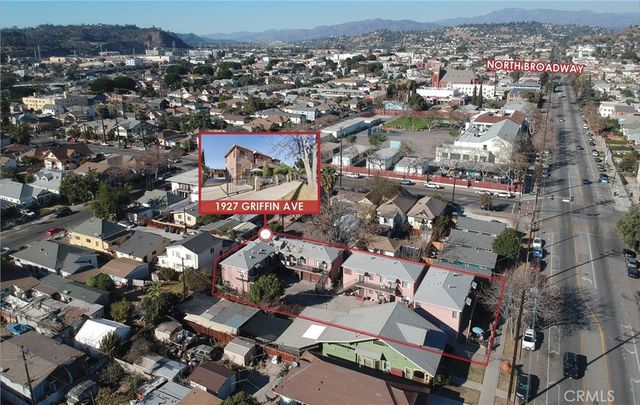 1927 Griffin Avenue, Los Angeles, CA 90031