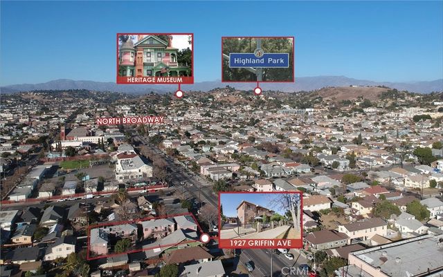1927 Griffin Avenue, Los Angeles, CA 90031