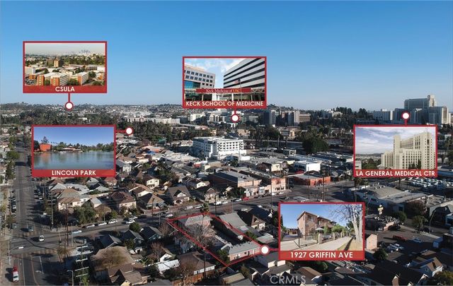 1927 Griffin Avenue, Los Angeles, CA 90031