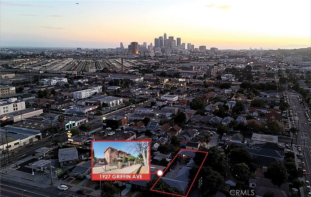 1927 Griffin Avenue, Los Angeles, CA 90031
