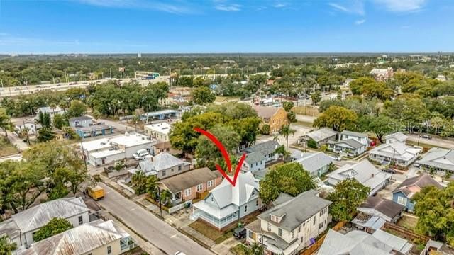 912 E 20TH AVENUE, Tampa, FL 33605