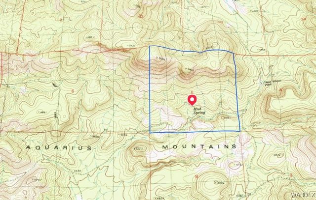 18723 E Knight Creek Road, Kingman, AZ 86401