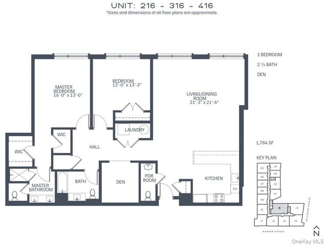 333 Warner Avenue 316, Roslyn, NY 11576