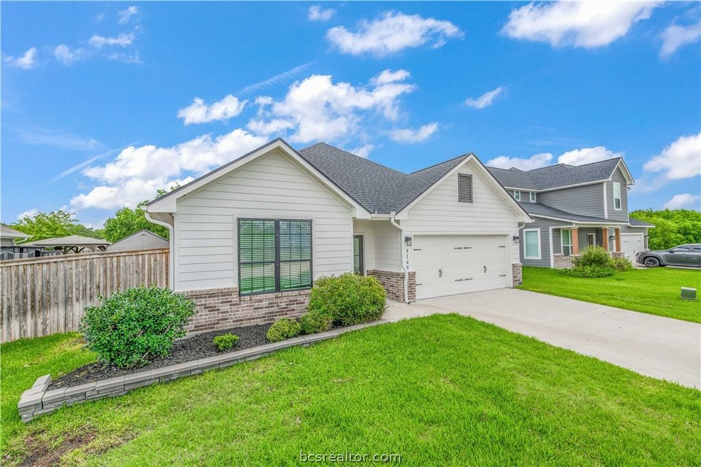 4149 Vintage Estates Court, Bryan, TX 77808 — photo 2