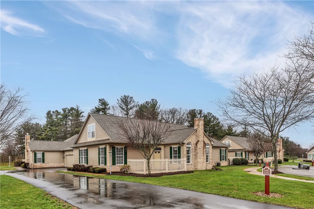 2091 Winchester Ct, Connoquenessing Twp, PA 16053