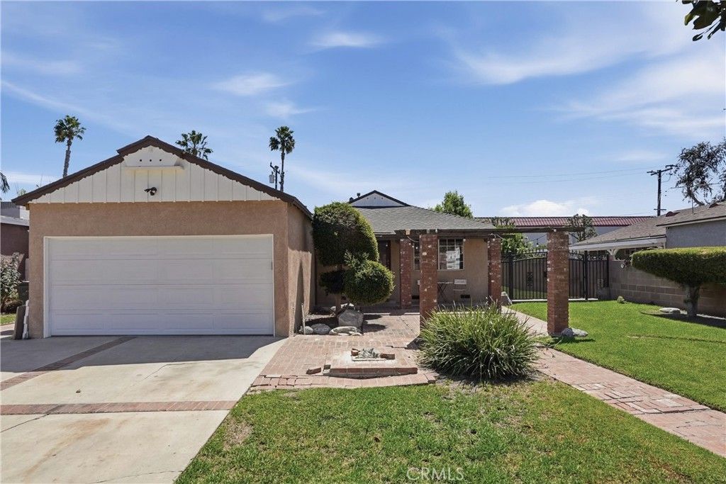 206 E Rosslynn, Fullerton, CA 92832 — exterior