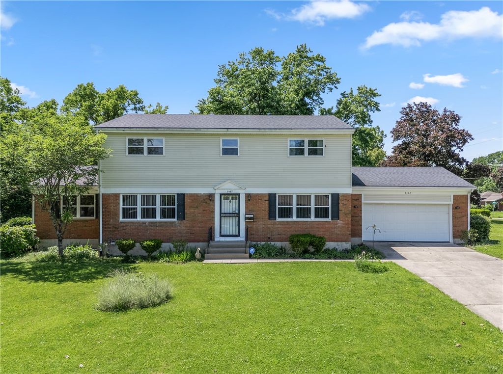 3467 Zephyr Drive, Dayton, OH 45414