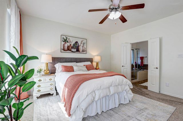 15616 Carlton Oaks Drive, Fort Worth, TX 76177