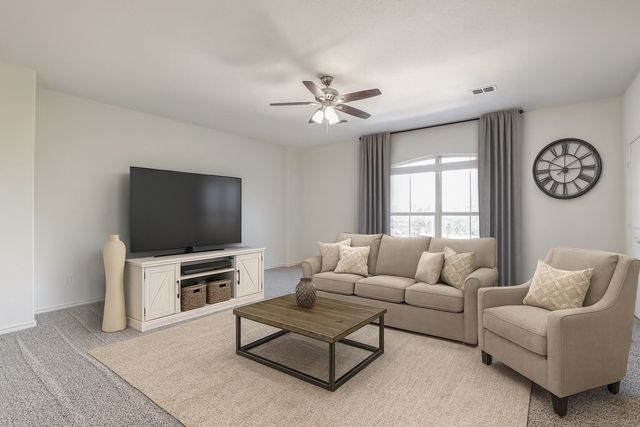 15616 Carlton Oaks Drive, Fort Worth, TX 76177