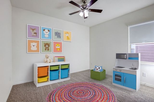 15616 Carlton Oaks Drive, Fort Worth, TX 76177