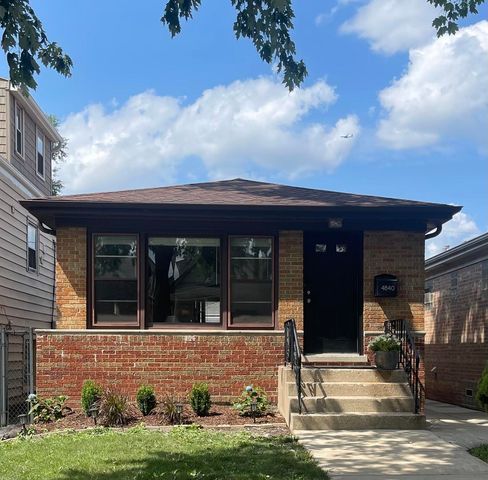 4840 W Gunnison Street, Chicago, IL 60630