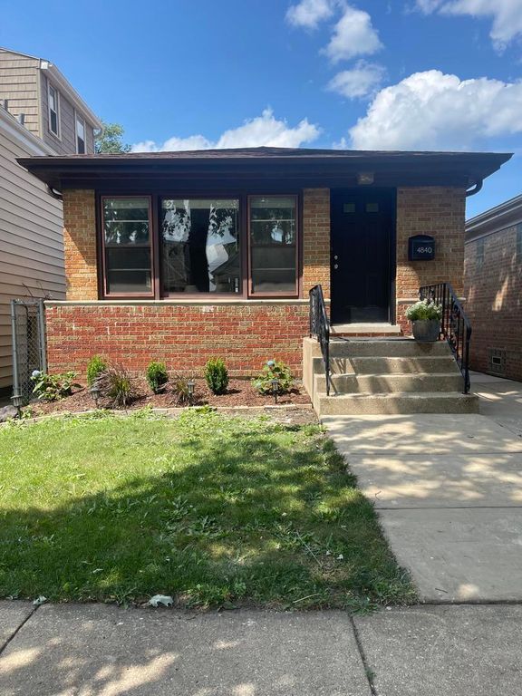 4840 W Gunnison Street, Chicago, IL 60630