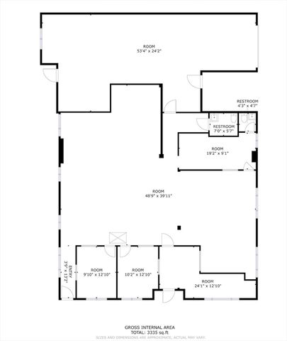 64 Dewey St, Worcester, MA 01610