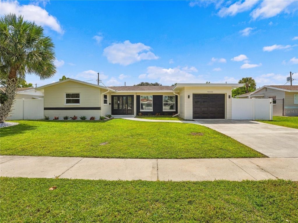6150 31ST AVENUE N, St Petersburg, FL 33710