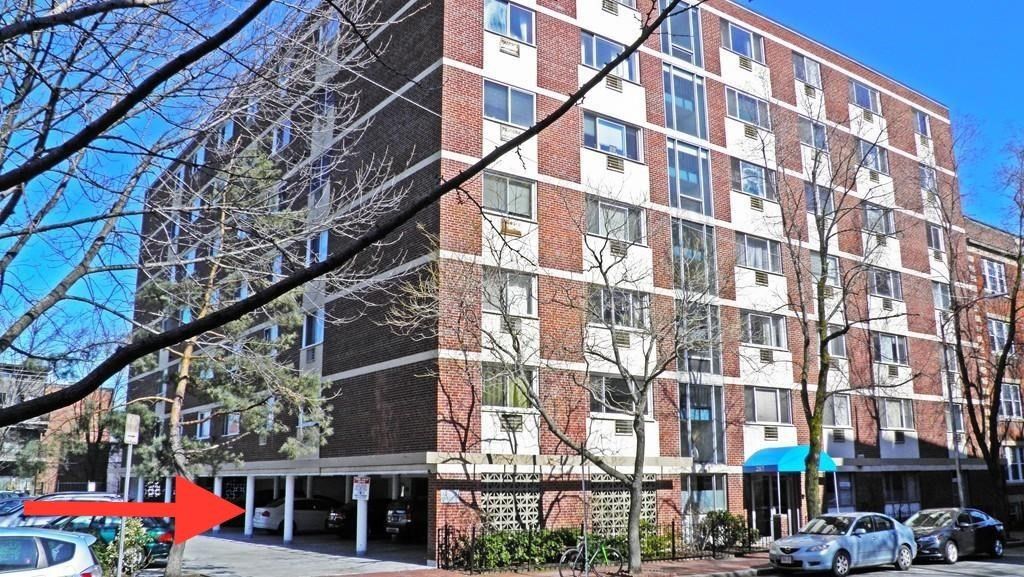 287 Harvard St Parking, Cambridge, MA 02139