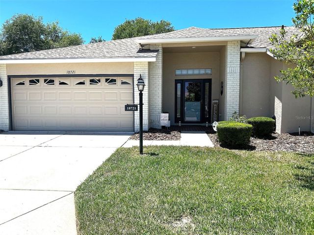 18721 WATER LILY LANE, Hudson, FL 34667