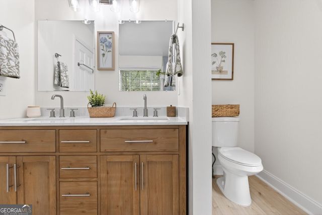 3512 Windy Oaks Way, Loganville, GA 30052