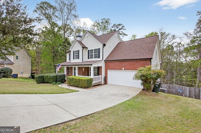 3512 Windy Oaks Way, Loganville, GA 30052