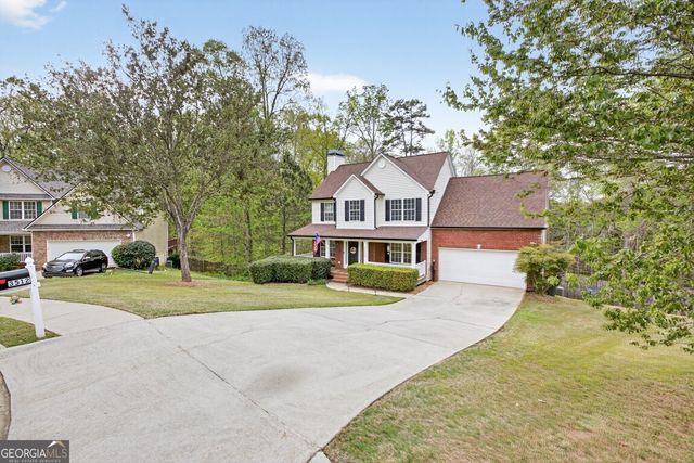 3512 Windy Oaks Way, Loganville, GA 30052