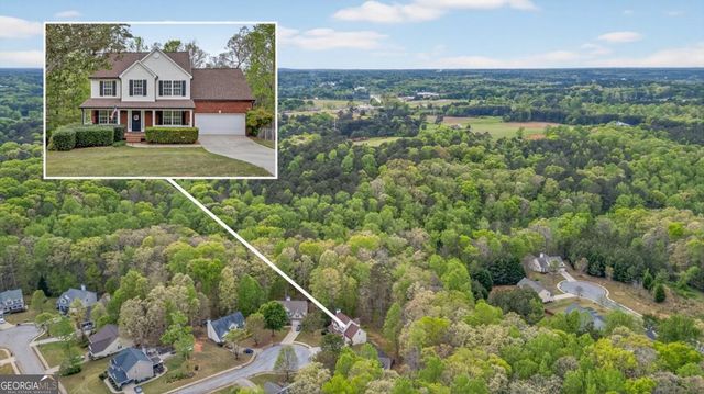 3512 Windy Oaks Way, Loganville, GA 30052