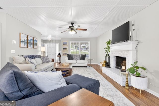 3512 Windy Oaks Way, Loganville, GA 30052