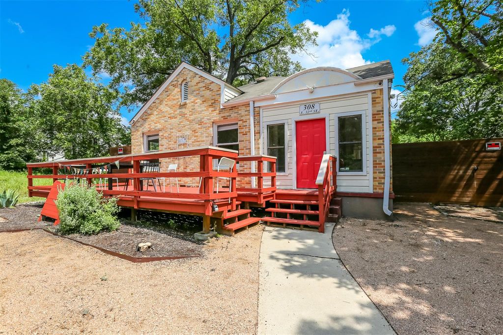 308 E 32nd ST A+B, Austin, TX 78705