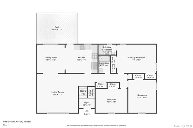 179 Brewery Road, New City, NY 10956