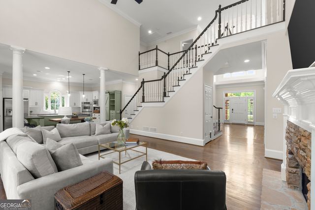 235 Atlanta Providence Court, Milton, GA 30004