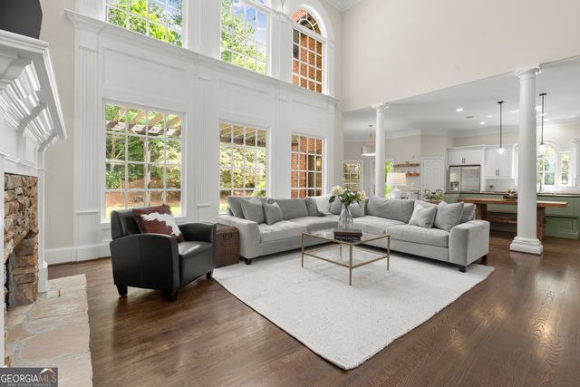 235 Atlanta Providence Court, Milton, GA 30004