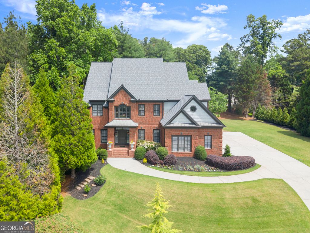 235 Atlanta Providence Court, Milton, GA 30004