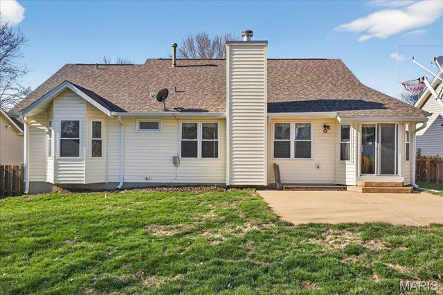 1667 Celerity Drive, Florissant, MO 63031